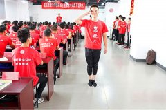 去北京学健身教练哪家培训学校好