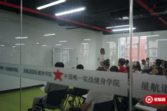 健身教练培训学校