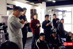 北京健身教练培训学校针对当兵学员