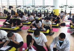 北京哪个健身教练培训学校好?学费大概要多少钱?80%这个机构