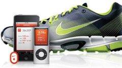 Nike Apple再度携手 iPod touch变身健身教练